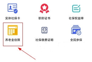 怎么查询养老金发放2