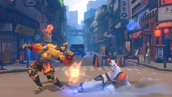 金属对决手游图片