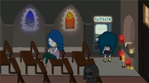 阿加莎的刀游戏图片3