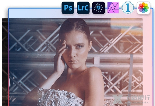 ON1PortraitAI图片2