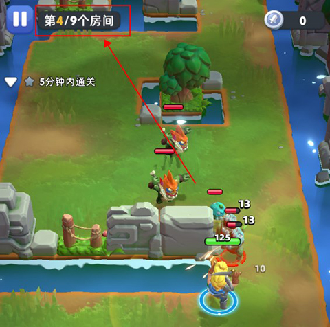 骑士冲呀GM版图片10