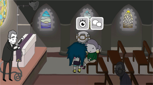 阿加莎的刀游戏图片2