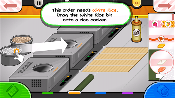 老爹的寿司店游戏攻略截图7