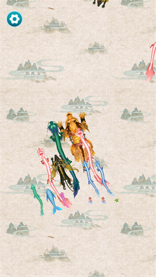 召唤神鲲怎么玩截图3