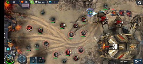 防御传奇4汉化破解版截图4