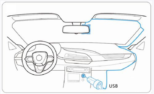 凌度行车记录仪软件截图2