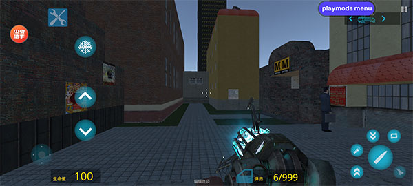 盖瑞模组马桶人大战监控人截图14