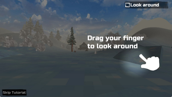 冬季森林生存新手教程图片2