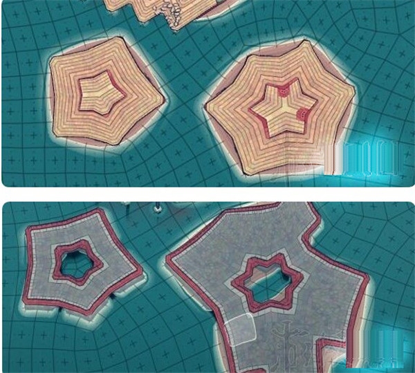 水上小镇正版建筑建造攻略图片2