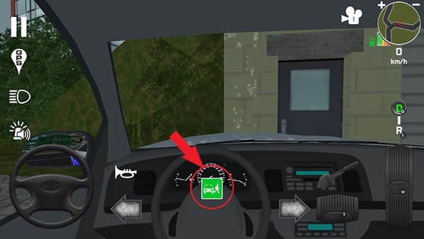 警察巡逻模拟器截图5