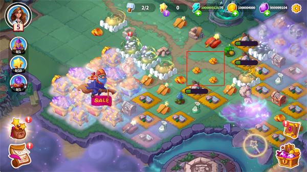 寓言小镇攻略４