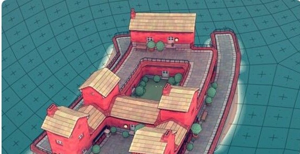 水上小镇正版建筑建造攻略图片4