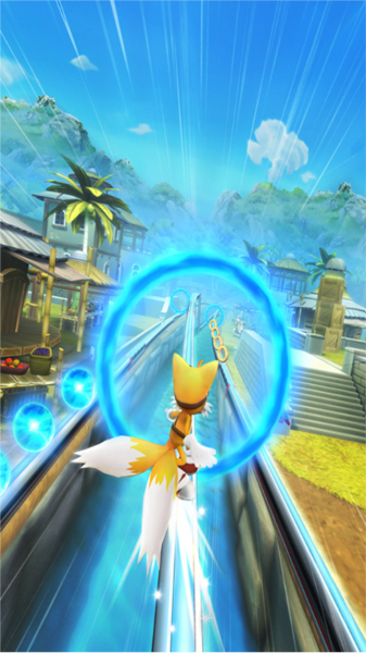 索尼克音爆vivo版图片1