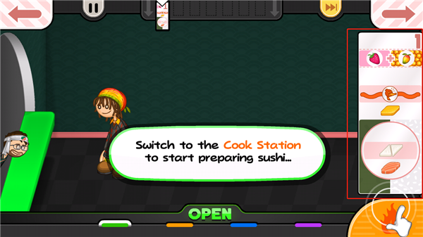 老爹的寿司店游戏攻略截图6