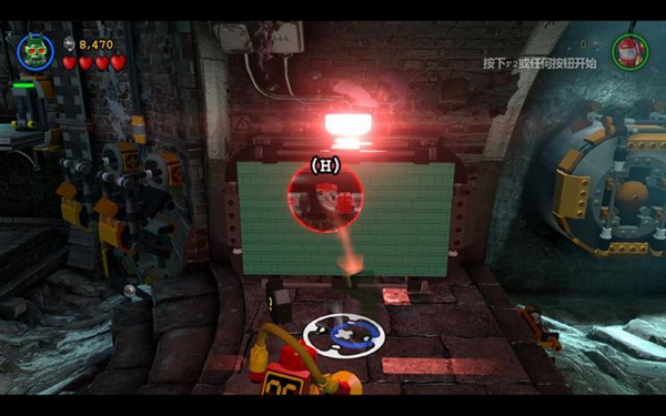 乐高蝙蝠侠3截图14