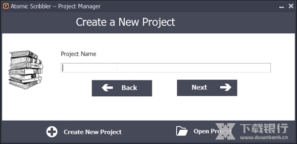 小说编辑器截图3