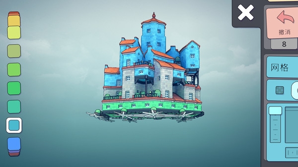 水上小镇游戏全成就攻略图片