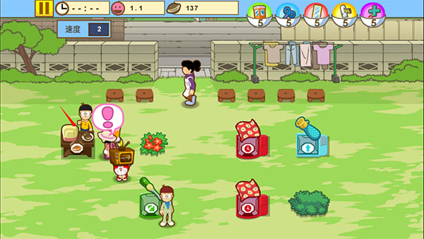 哆啦A梦修理工场新手攻略图片5