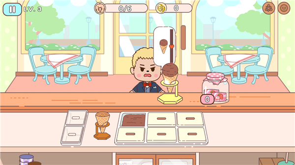 冰淇淋咖啡馆新手攻略图片4