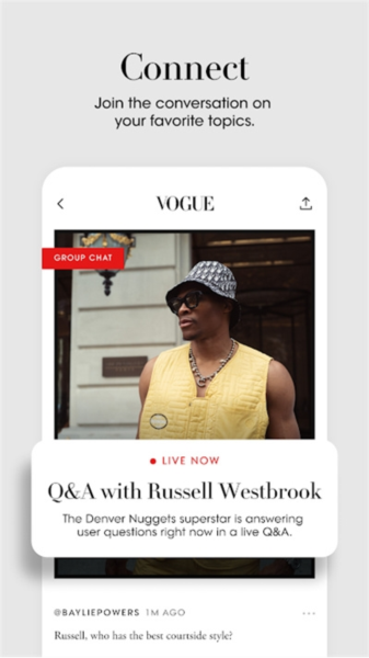 Vogue Runway图片2