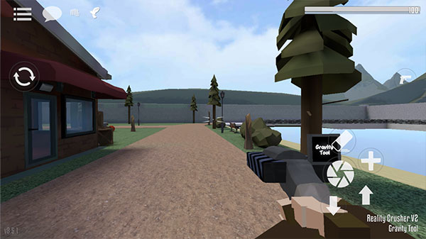 G沙盒仇恨内置模组版截图3