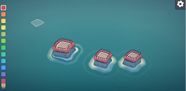 水上小镇正版建筑建造攻略图片6