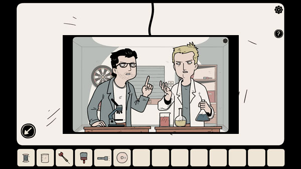 意外的实验游戏攻略截图15