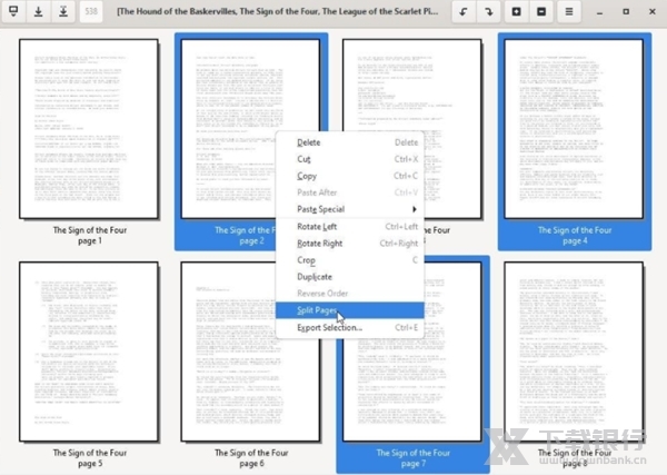 PDFArranger便携版图片2