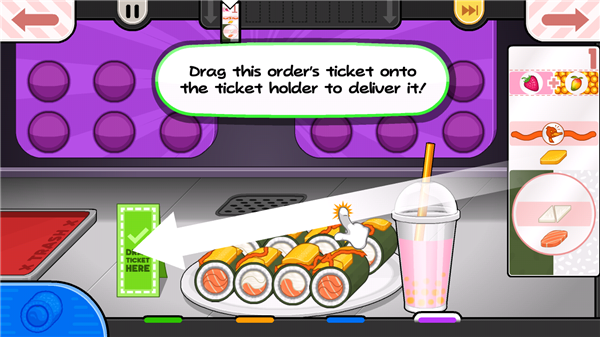 老爹的寿司店游戏攻略截图9