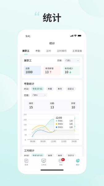 灵活挣商家端图片