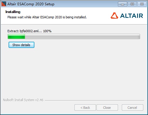 ESAComp破解图片1