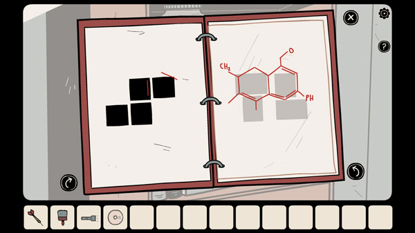 意外的实验游戏攻略截图8
