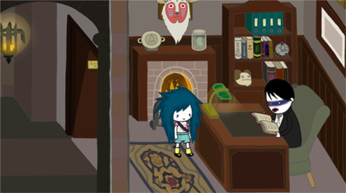 阿加莎的刀游戏图片7