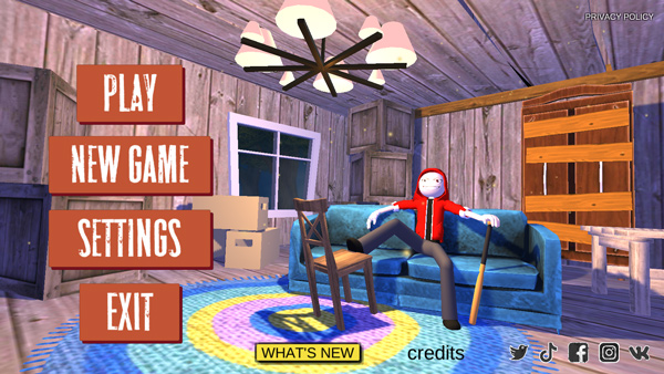 愤怒的男孩佩德罗万圣节版本截图2