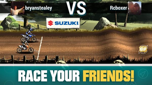 疯狂摩托车技2图片