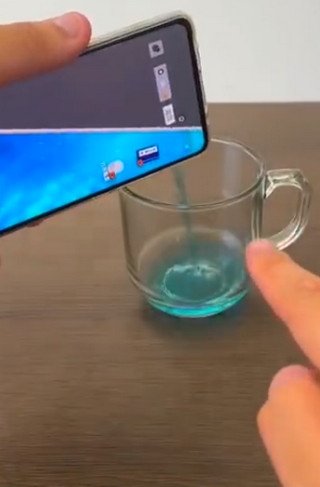 假装喝水模拟器新手教程图片3