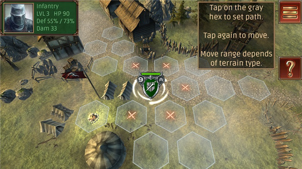 六角指挥官梦幻英雄新手攻略图片2