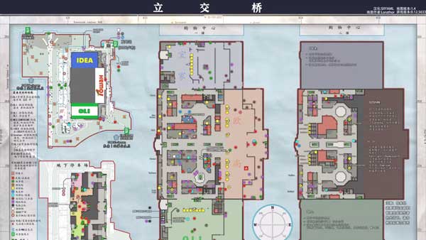 逃离塔克夫2d版怎么解锁地图攻略截图3