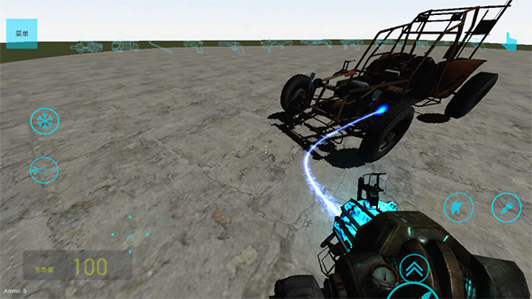 盖瑞模组马桶人大战监控人截图5