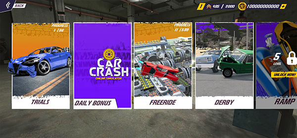 汽车碰撞在线模拟器新手攻略图片5