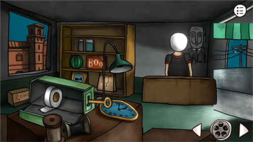 迷失岛前传海边游乐园图片6