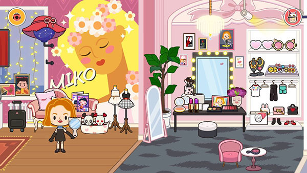 米加小镇电视节目新手攻略图片5