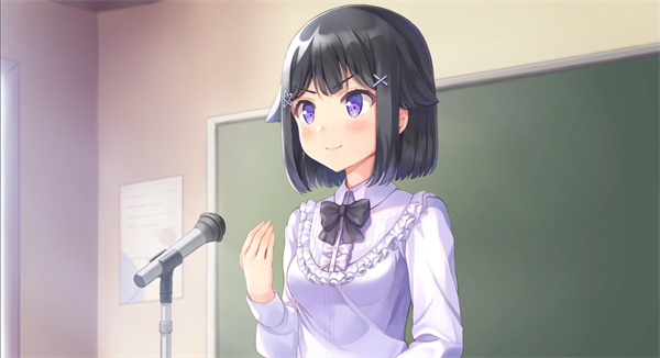 纸片人女友角色介绍截图2