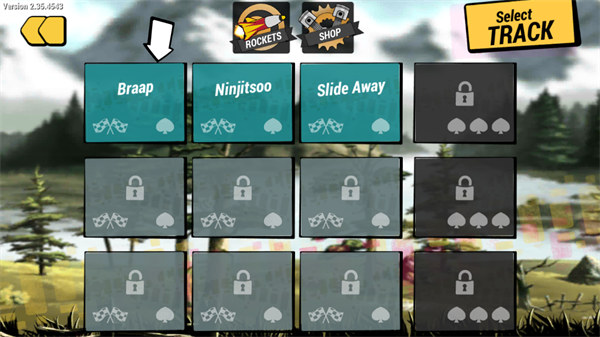 疯狂摩托车技2新手攻略3