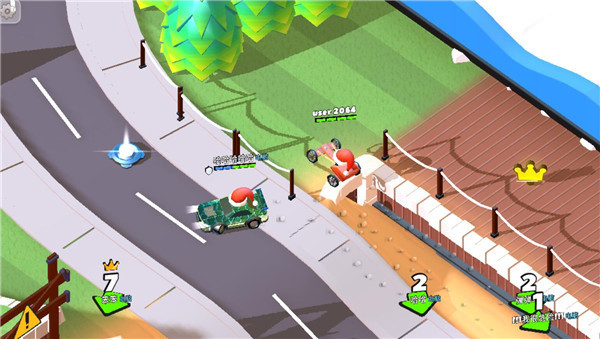 疯狂撞车王新手攻略图片2