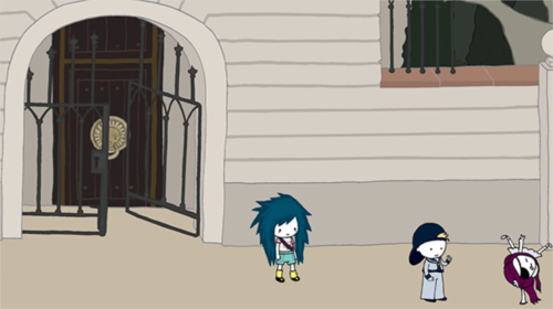 阿加莎的刀游戏图片6