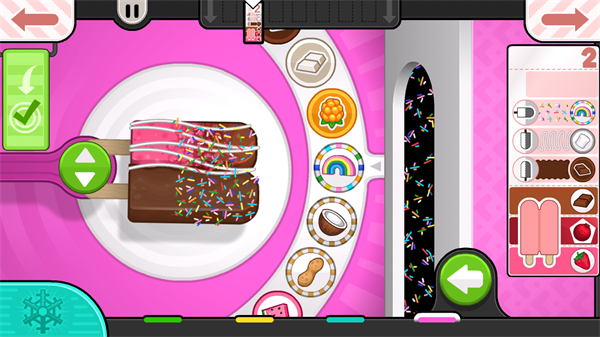 老爹冰棒店新手攻略图片7