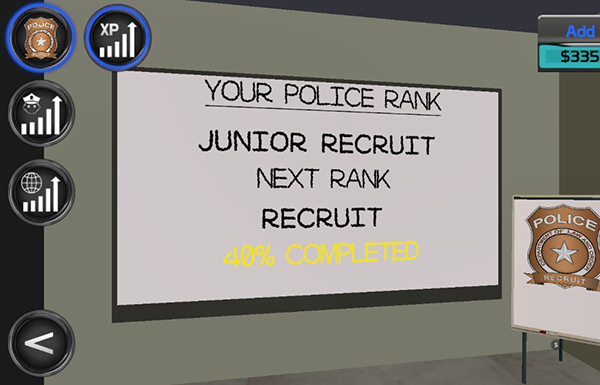 警察巡逻模拟器截图9