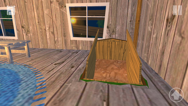 愤怒的男孩佩德罗万圣节版本截图7