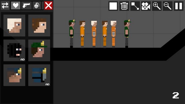 监狱游乐场图片